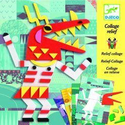 Piankowe kolaże Galeria potworków