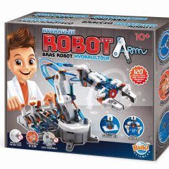 Hydrauliczne ramię robota