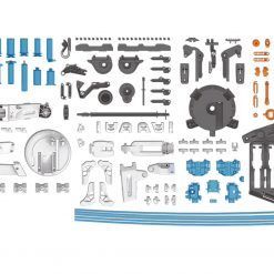 Hydrauliczne ramię robota