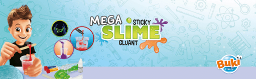 Mega Lab Produkcja 20 Slime Glutów