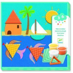 Zestaw z masą Szlaczki i kształty