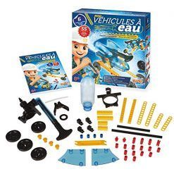 Minipojazdy wodne - 6 modeli