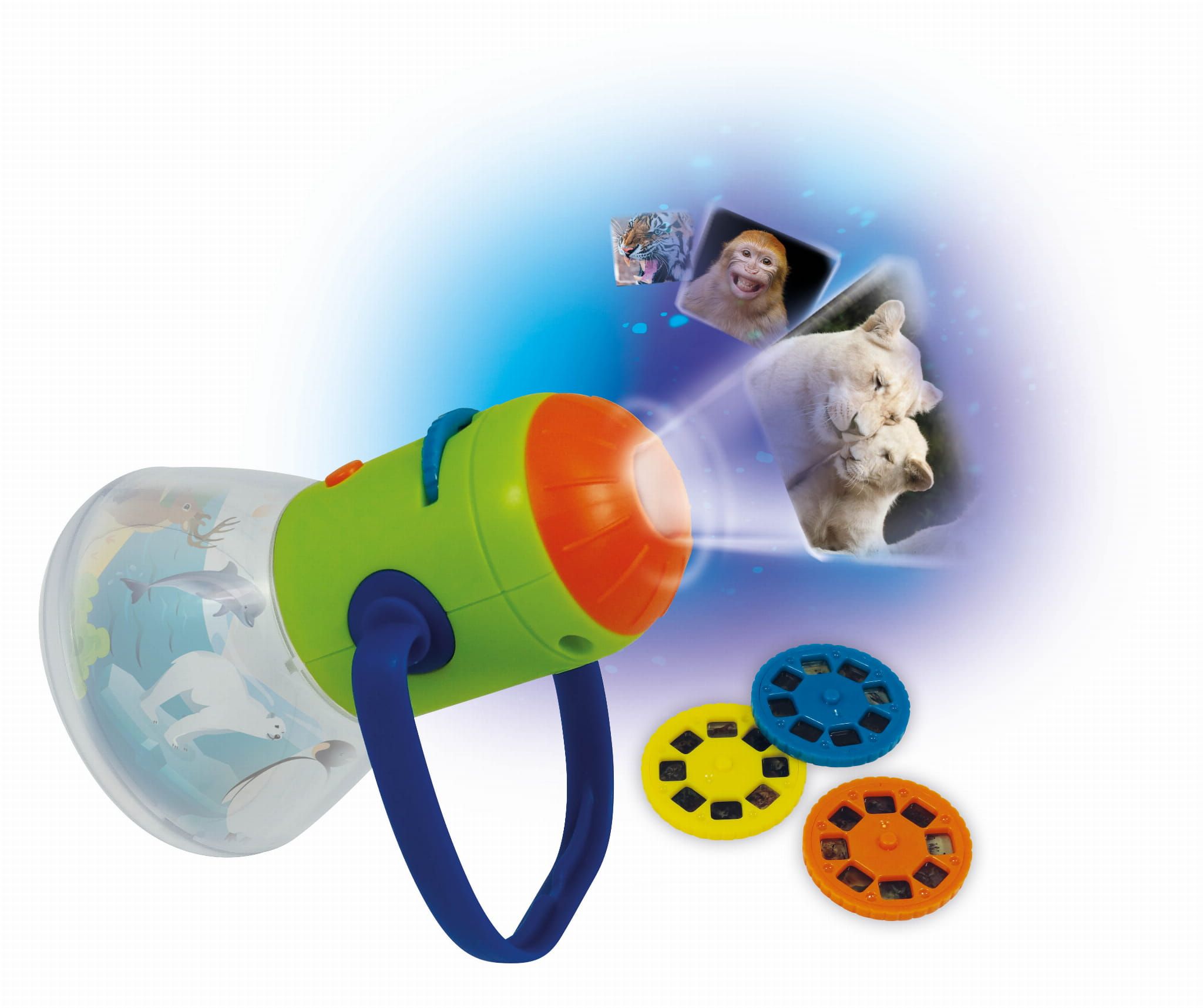 Latarka 3w1 Mini Sciences Latarka 3w1 Mini Sciences