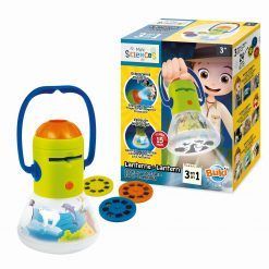 Latarka 3w1 Mini Sciences