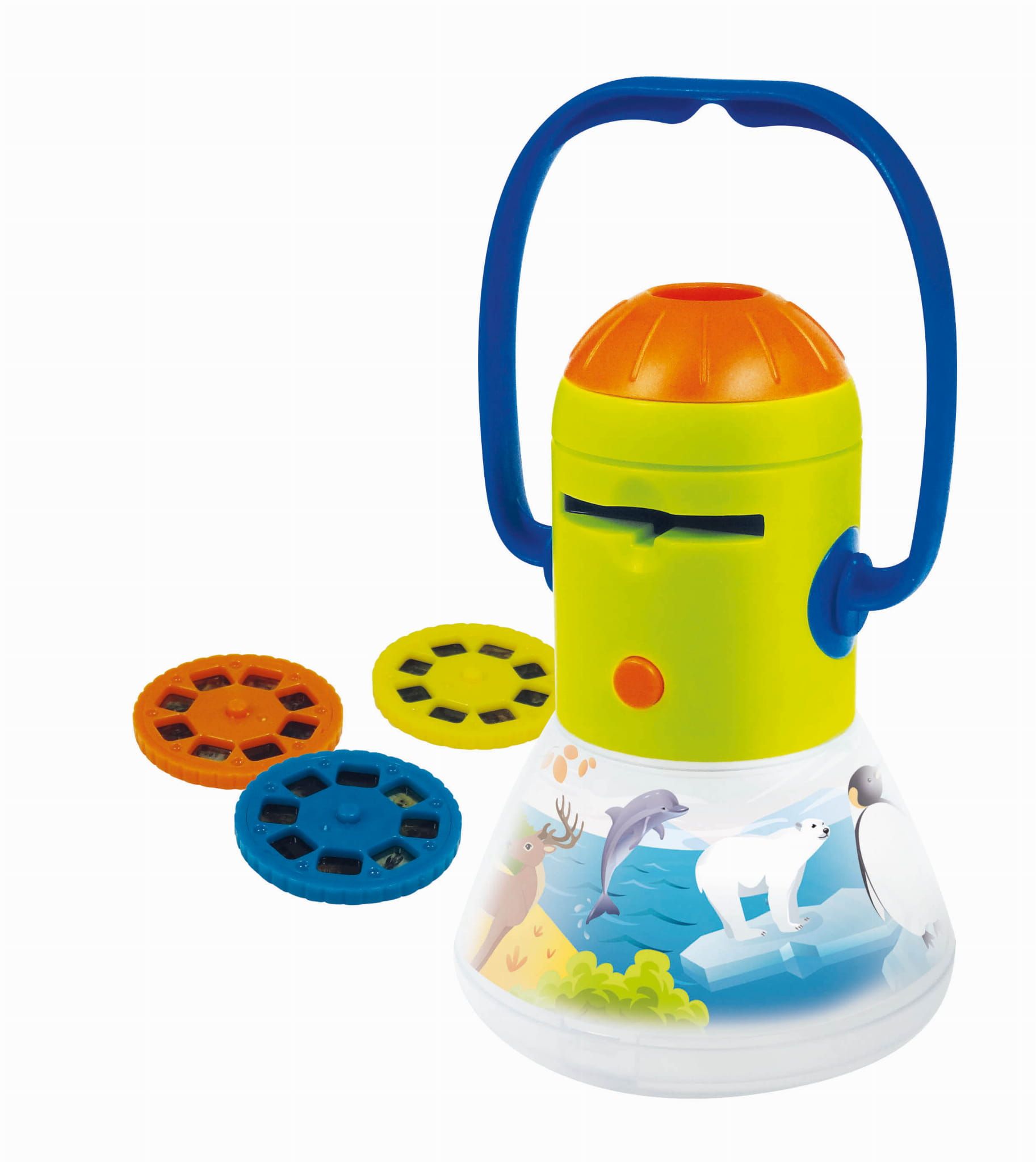 Latarka 3w1 Mini Sciences Latarka 3w1 Mini Sciences