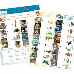 Latarka 3w1 Mini Sciences