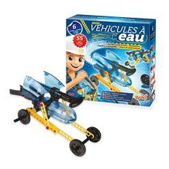 Minipojazdy wodne - 6 modeli