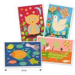 Zestaw artystyczny Oh it's magicZestaw artystyczny Oh it's magic