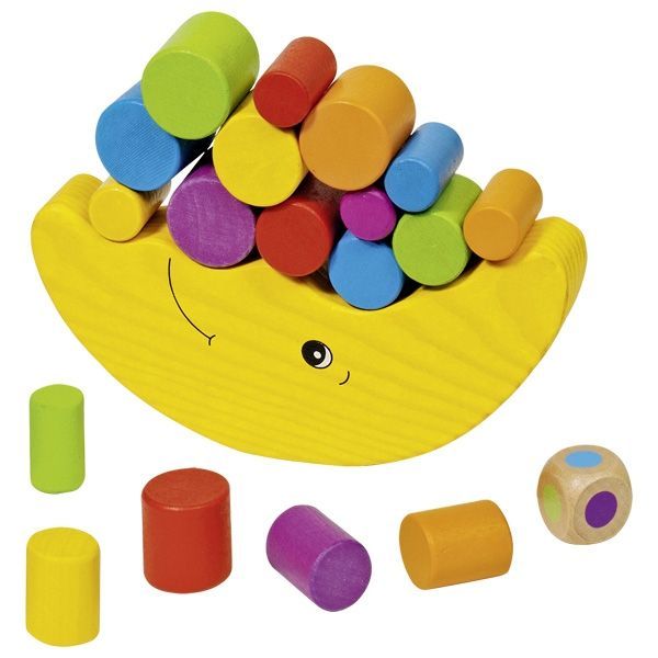 Balansujący Księżyc Balansujący Księżyc