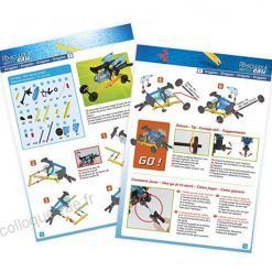 Minipojazdy wodne - 6 modeli