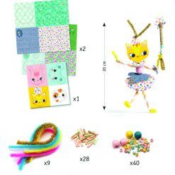 Zestaw artystyczny Wróżki