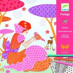 Zestaw artystyczny Piękne suknie