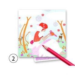 Zestaw artystyczny Piękne suknie