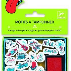 Stempelki mini Muzyka