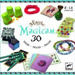 Zestaw magicznych sztuczek Magicam