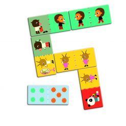 Gra domino gigant Przyjaciele