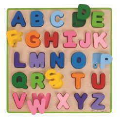 Duże literki do układania