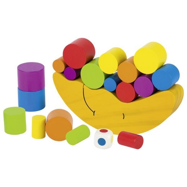 Duży balansujący Księżyc Duży balansujący Księżyc