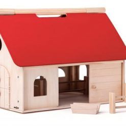 Farma Romana z traktorem Siku