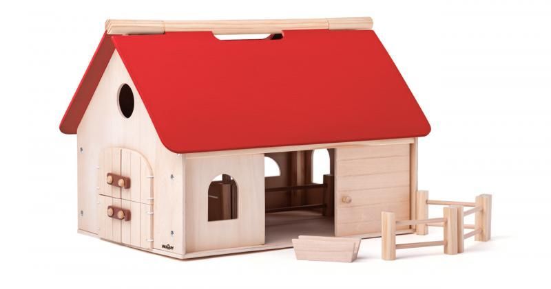 Farma Romana z traktorem Siku Farma Romana z traktorem Siku