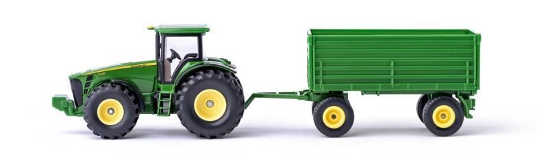 Farma Romana z traktorem Siku Farma Romana z traktorem Siku