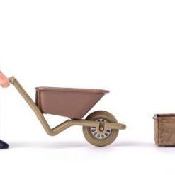 Farma Romana z traktorem Siku