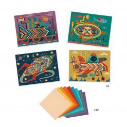 Mozaika Za kierownicą