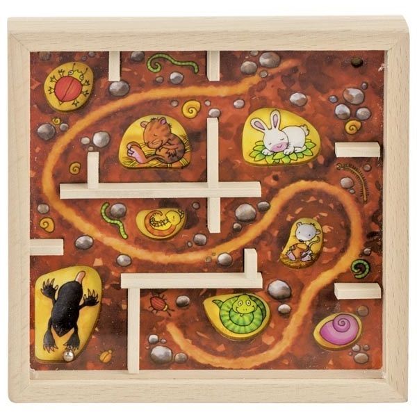 Gra Labirynt pod ziemią Gra Labirynt pod ziemią