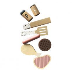 Grill Party zabawka drewniana