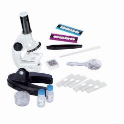 Mikroskop - 15 doświadczeń