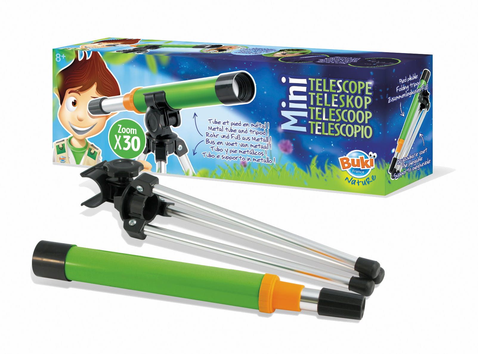 Mini teleskop Nature Mini teleskop Nature