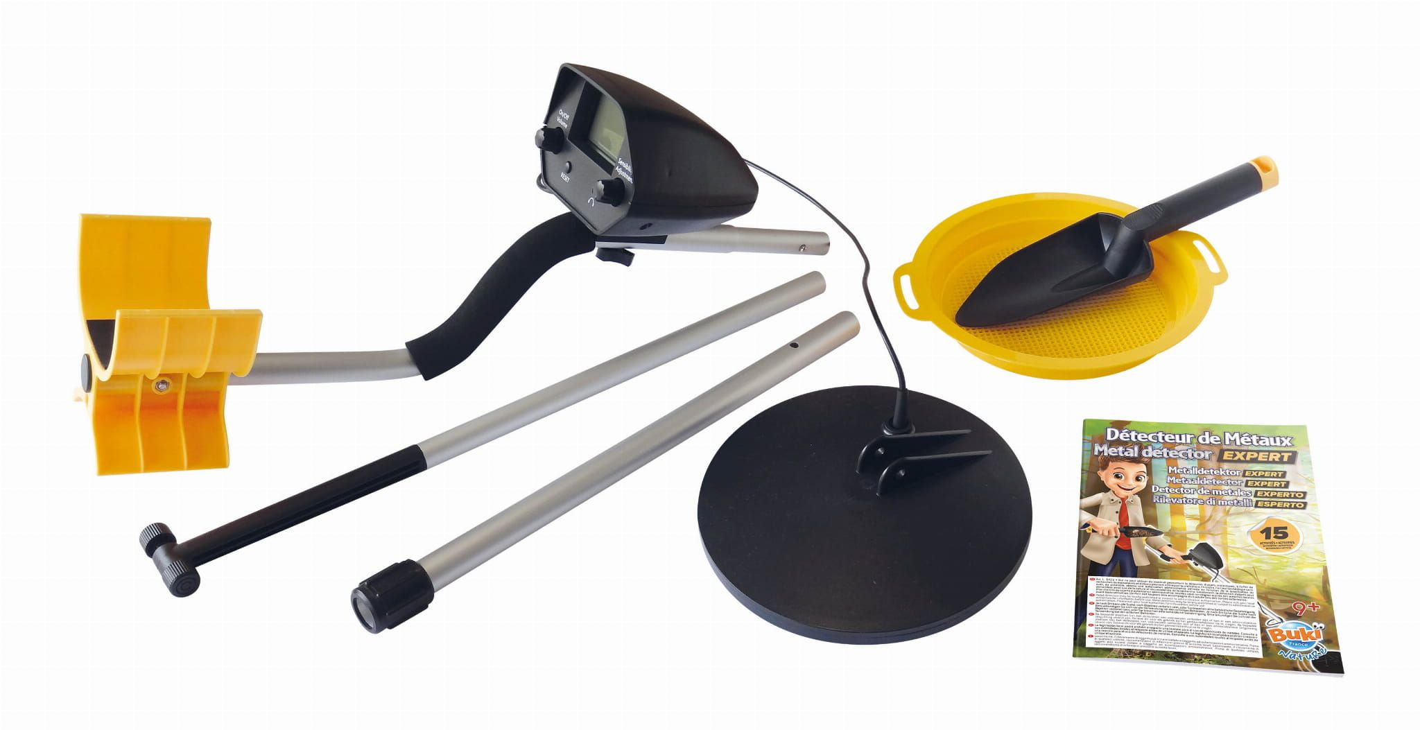 Wykrywacz metali Expert Wykrywacz metali Expert