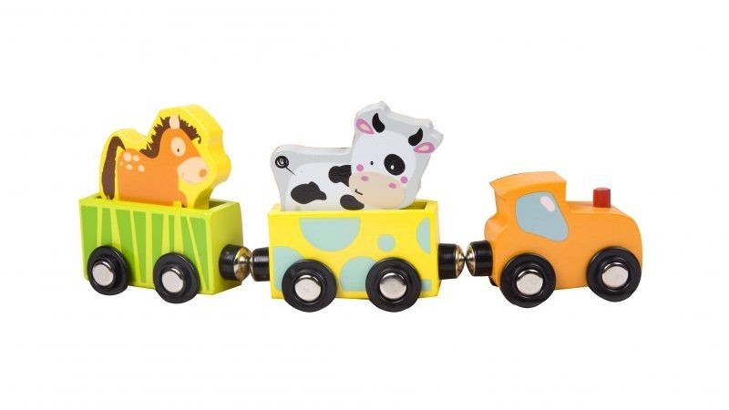 Kolejka dla Dzieci Farma