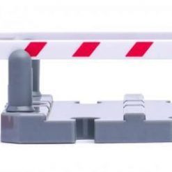 Kolejka z dźwigiem 130 elementów