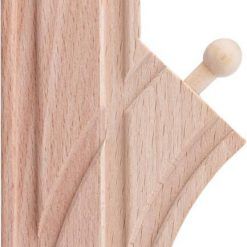 Kolejka z dźwigiem 130 elementów