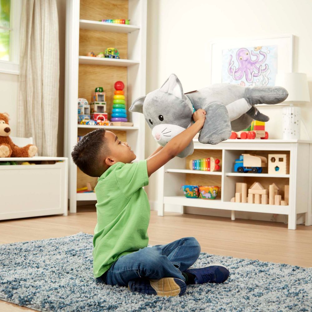 Kotek przytulanka poduszka Kotek przytulanka poduszka