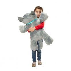 Kotek przytulanka poduszka