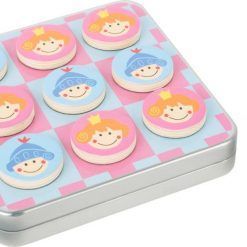 Kółko i krzyżyk Księżniczki rycerze