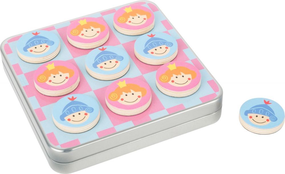 Kółko i krzyżyk Księżniczki rycerze Kółko i krzyżyk Księżniczki rycerze