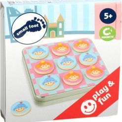 Kółko i krzyżyk Księżniczki rycerze