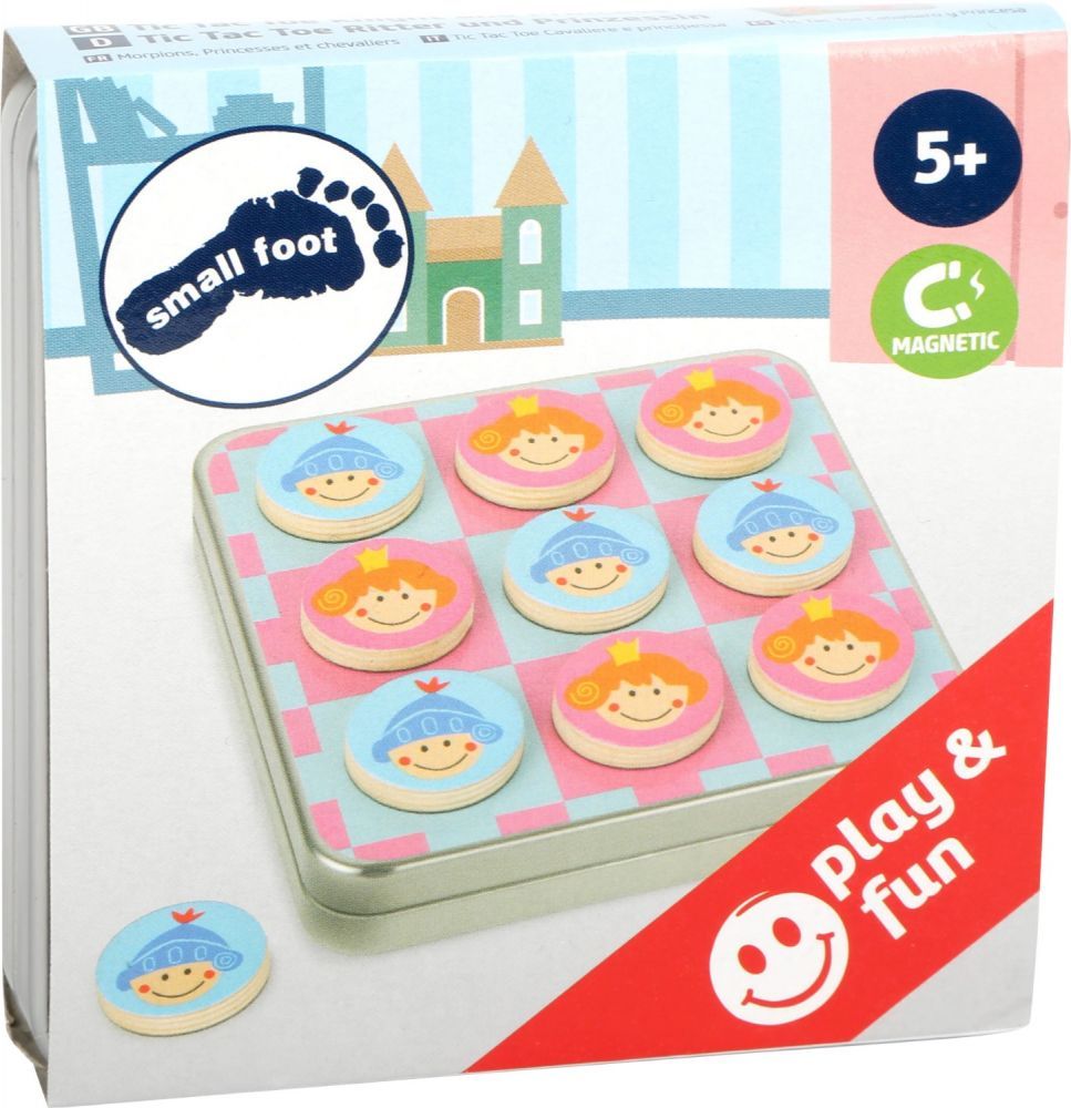 Kółko i krzyżyk Księżniczki rycerze Kółko i krzyżyk Księżniczki rycerze