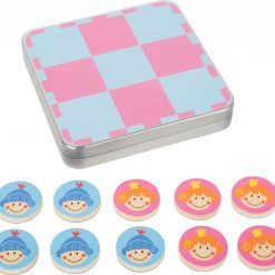 Kółko i krzyżyk Księżniczki rycerze