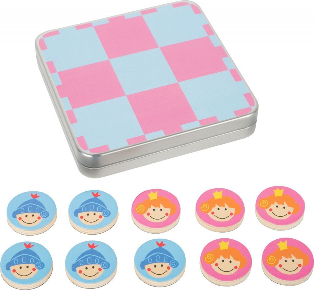 Kółko i krzyżyk Księżniczki rycerze Kółko i krzyżyk Księżniczki rycerze