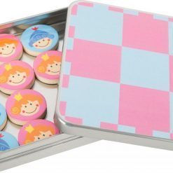 Kółko i krzyżyk Księżniczki rycerze