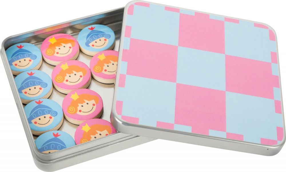 Kółko i krzyżyk Księżniczki rycerze Kółko i krzyżyk Księżniczki rycerze