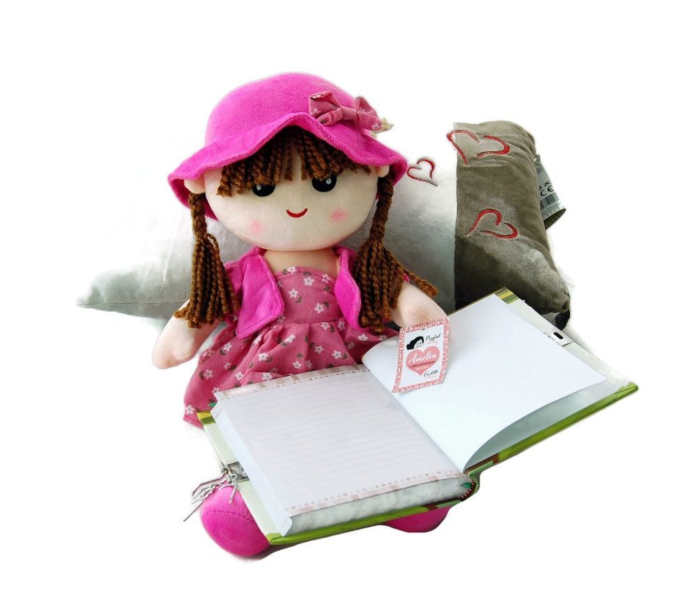 Lalka Amelia Lalka Amelia