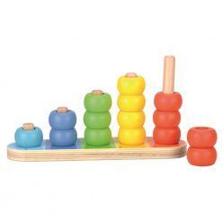 Liczenie do 5 – układanka