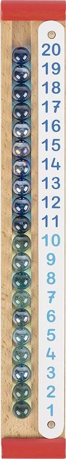 Liczydło – kalkulator kulkowy Liczydło – kalkulator kulkowy