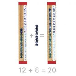Liczydło – kalkulator kulkowy
