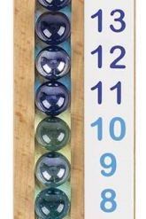 Liczydło – kalkulator kulkowy